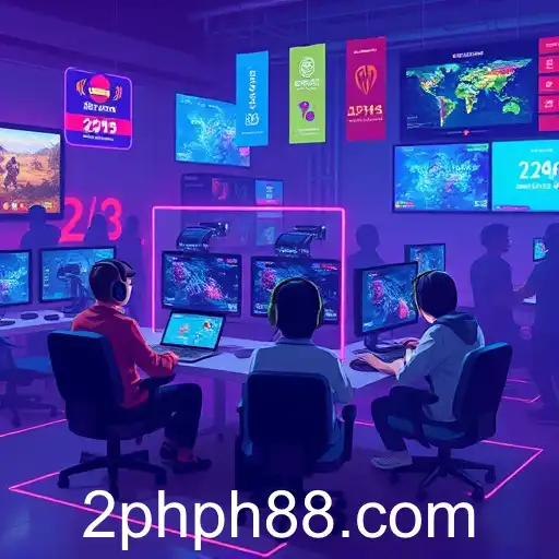 The Digital Realm: How 2ph Shapes Online Gaming