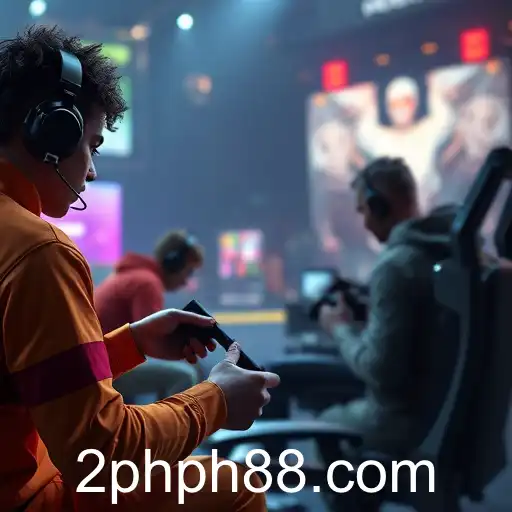 The 'Multiplayer' Gaming Revolution: Exploring the '2ph' Phenomenon