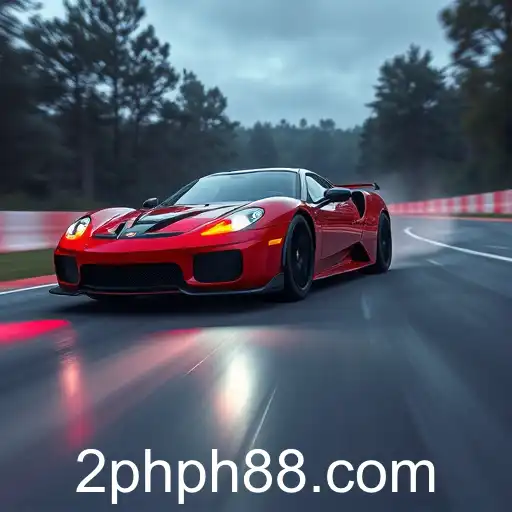 The Thrill of Competition: Exploring the '2ph' Dynamics in Racing Games